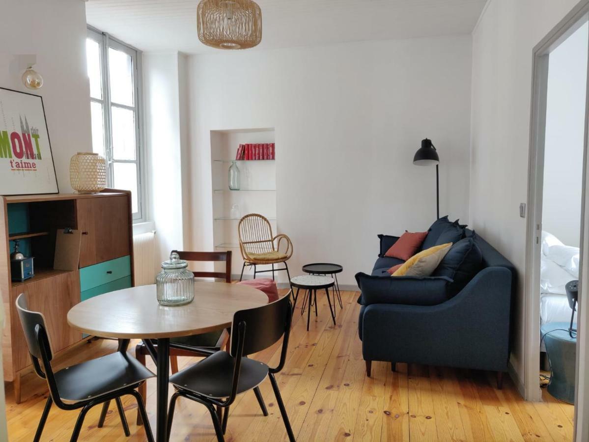 De - Cathedrale Apartment Clermont-Ferrand